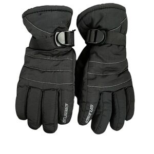 Seirus Innovatio Black Kids Mittens